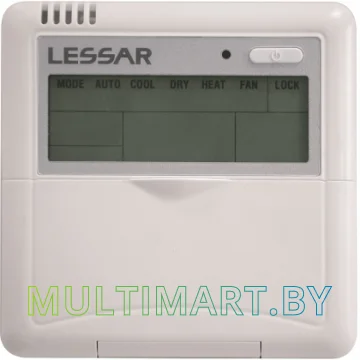 Кондиционер Lessar LS-HE55BMA4/LU-HE55UMA4/LZ-B4KBA картинка 3